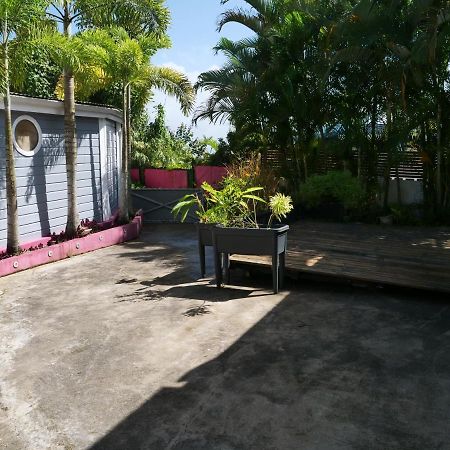 Bungalow Sofaia - Entre Terre & Mer - Tout Confort 세인트 로즈 외부 사진