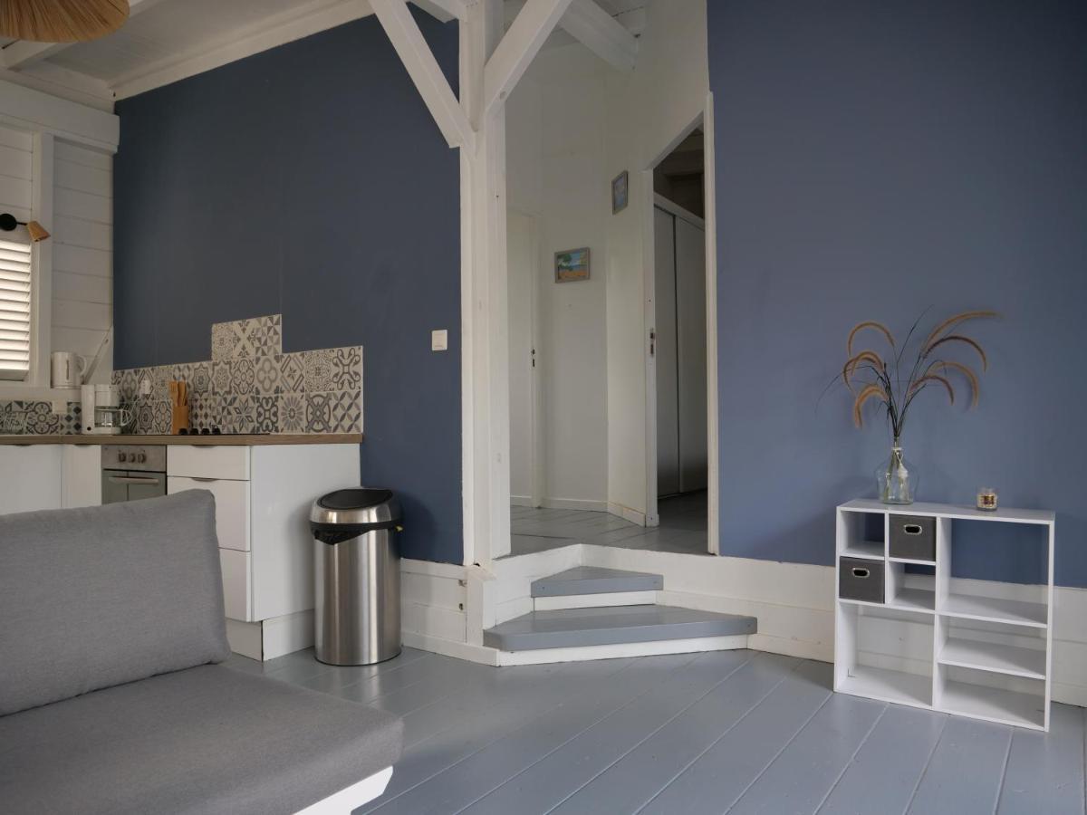 Bungalow Sofaia - Entre Terre & Mer - Tout Confort 세인트 로즈 외부 사진
